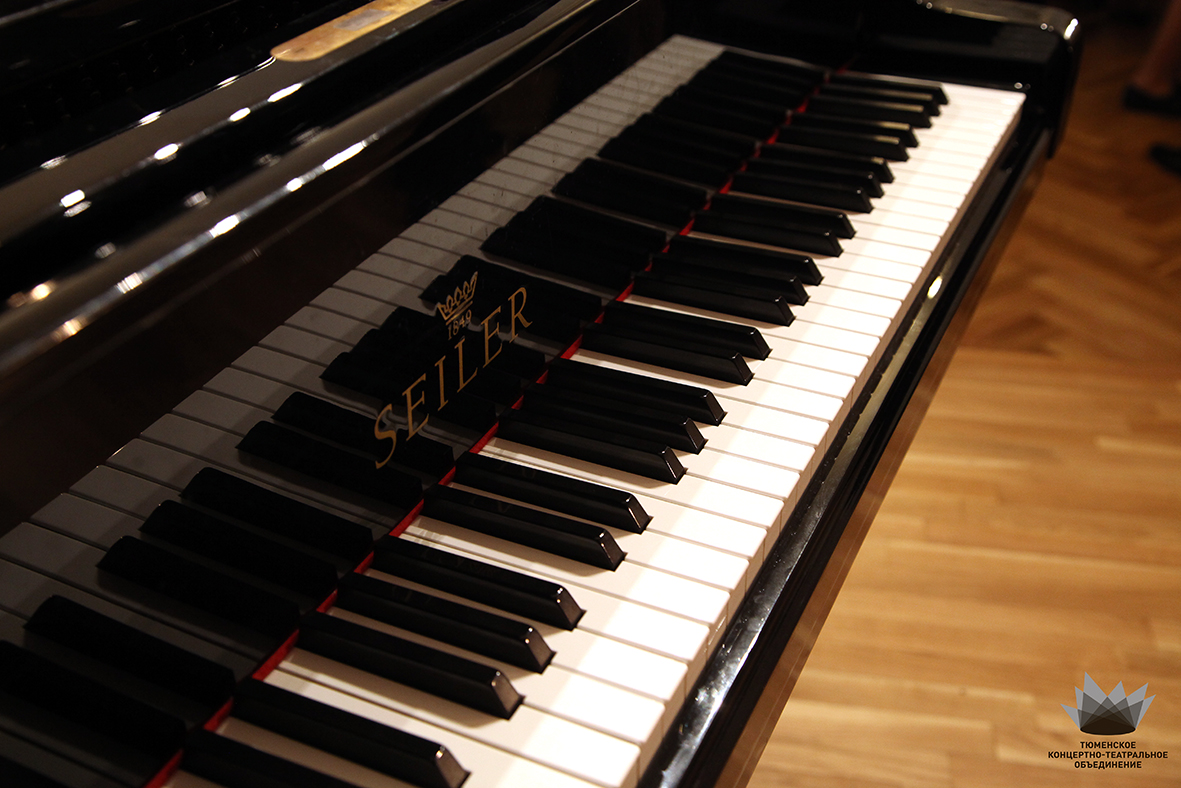 В Тюменской филармонии прошел мастер-класс (фотогалерея)