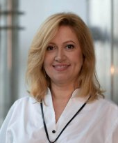 Устинова Ирина Дмитриевна