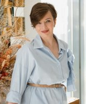 Кавалерова Юлия Олеговна